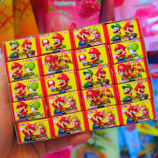 Super Mario Gum Grape (CORIS)