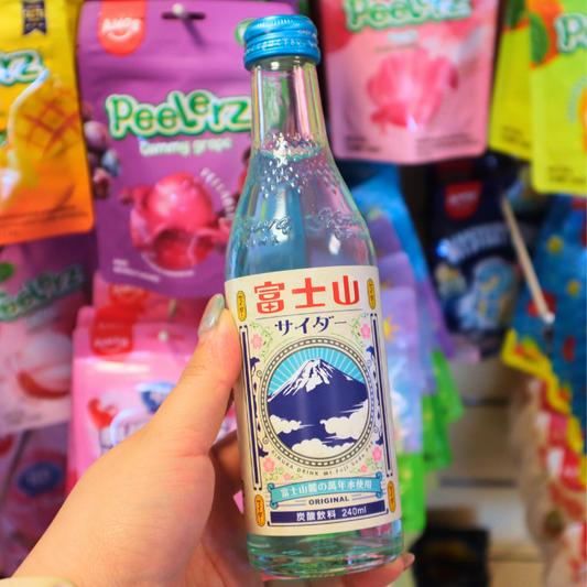 Mt. Fuji Soda Cider 240ml (KIMURA)