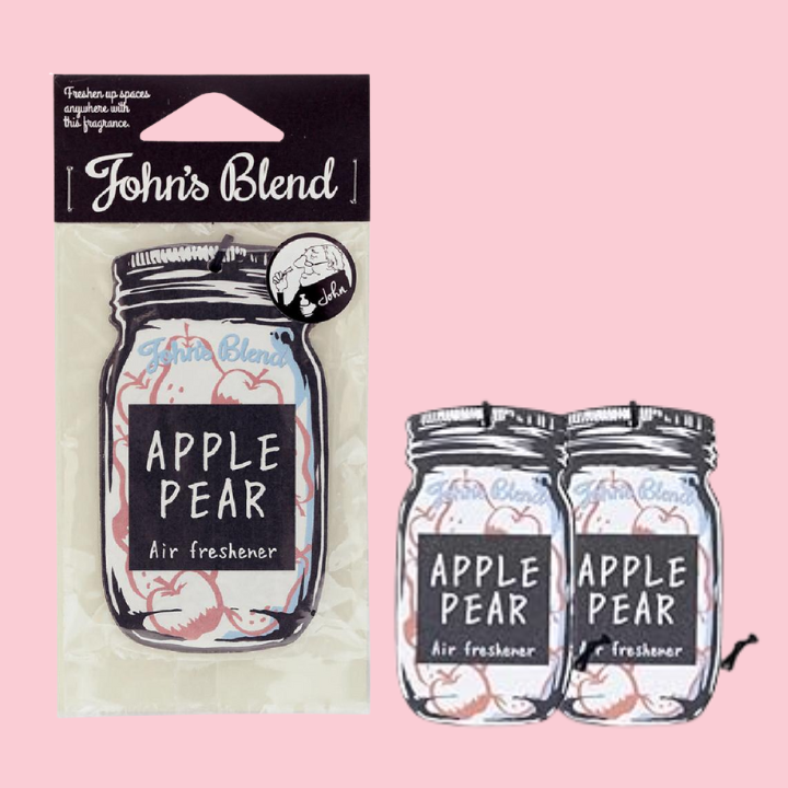 Luftfrisker Musk Apple Pear (John's Blend)