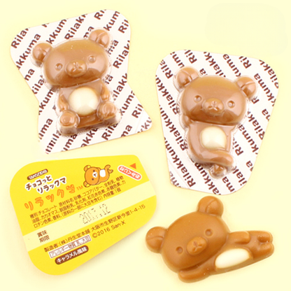 Rilakkuma Chocolate 6.5g (TANSEIDO)