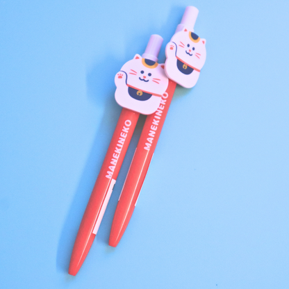 Kulepenn Nippon Ball Pen Manekineko