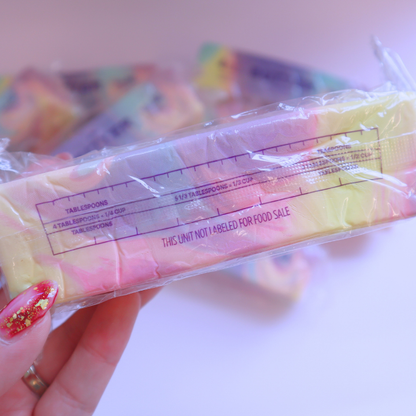 Slow Rising Squishy Butter Milky Marble