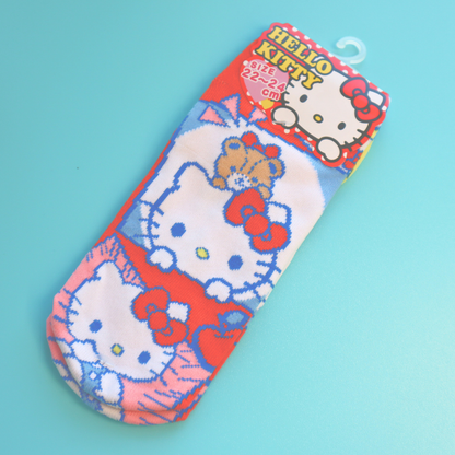 Sanrio Hello Kitty Socks EUR 35-38 (JS PLANNINS)