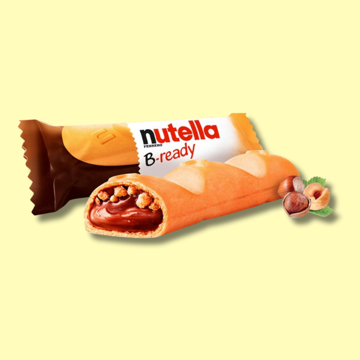 Nutella B-Ready 44g
