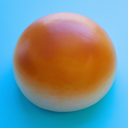 Squishy Jumbo Steamed Bun Plain