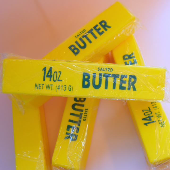 Viral Slow Rising Butter Squishy XXL