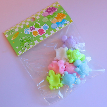 Taba Squishy Mini Turtles