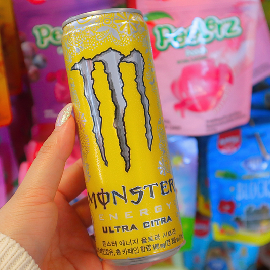 Monster Energy Ultra Citra 355ml