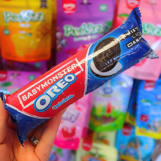 OREO Baby Monster Vanilla 110.4g