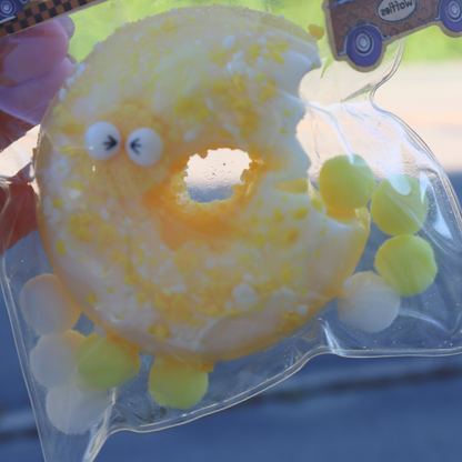 Taba Squishy Lemon Donut
