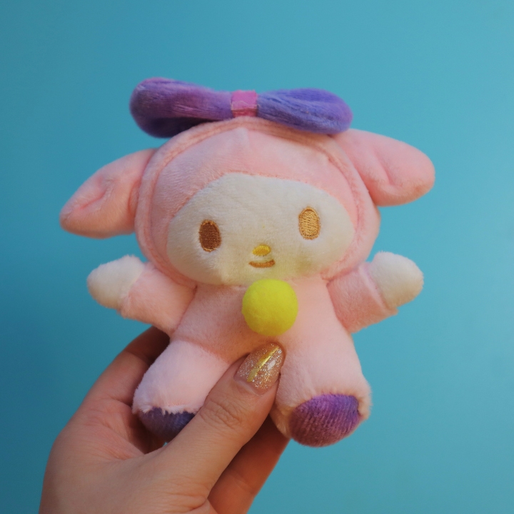 Sanrio Plush Keychain 14cm