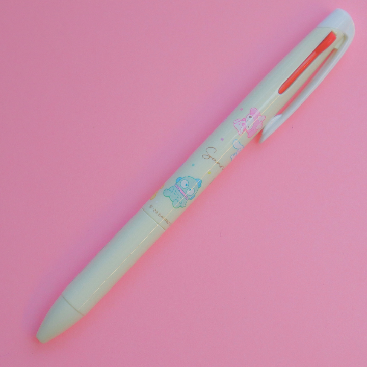 Sanrio 2 Farger Kulepenn 0.5mm