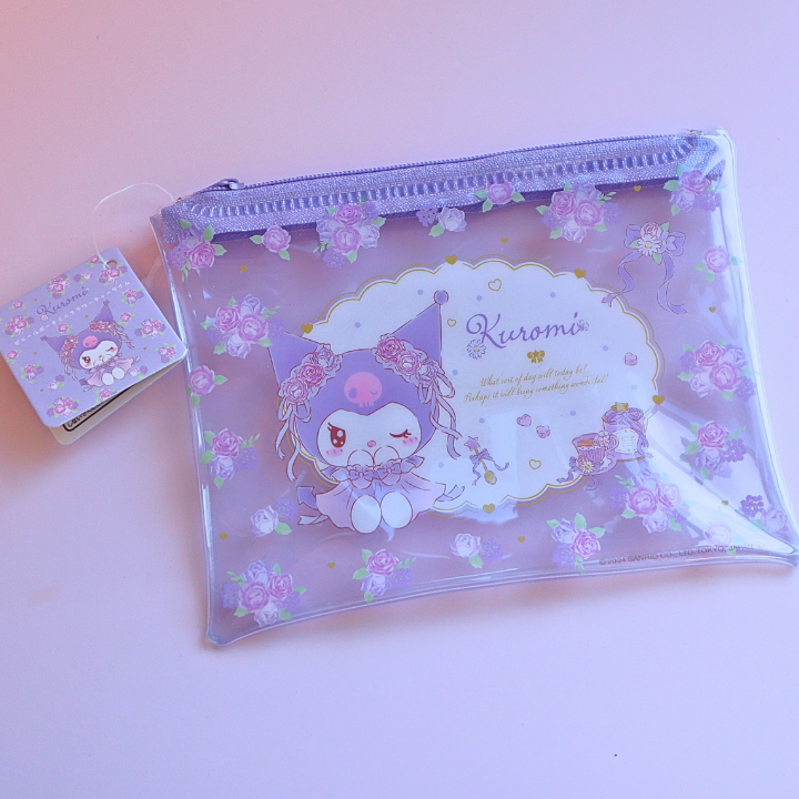 Sanrio Vinyl Mini-Pouch (SANRIO)