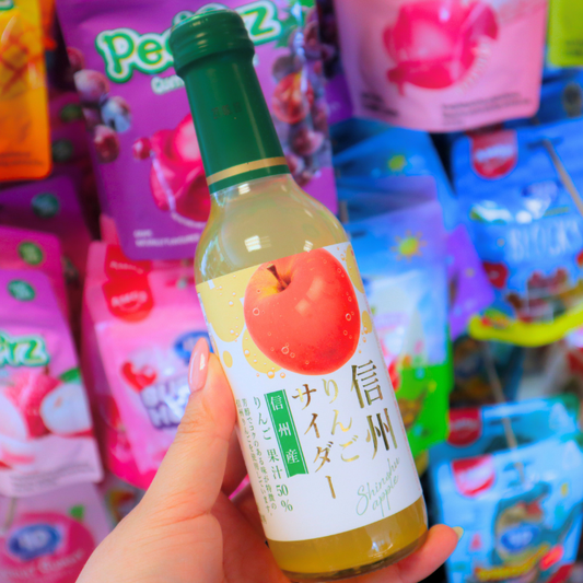 Shinshu Apple Cider 240ml (KIMURA)