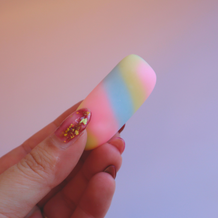 Wax Squishy Crackle Fluff Marshmallow