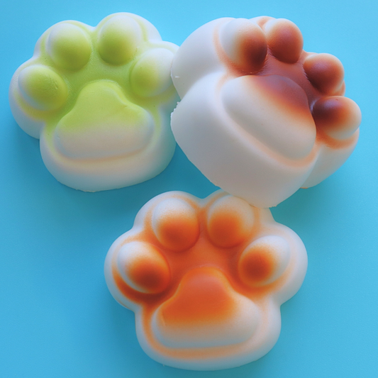Squishy Baked Paw