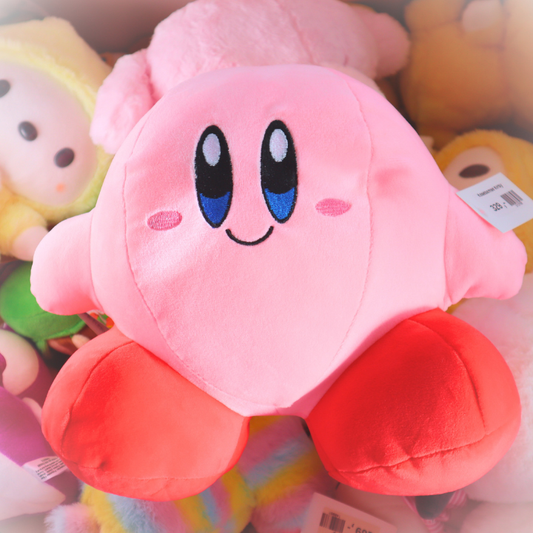 Kosebamse Kirby 30cm