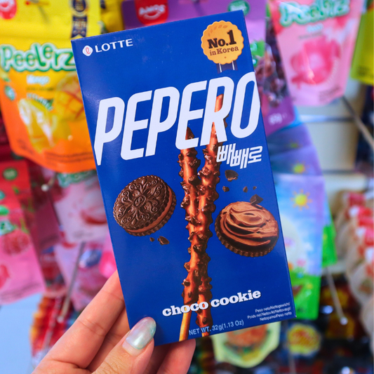 Pepero Choco Cookie 32g (LOTTE)