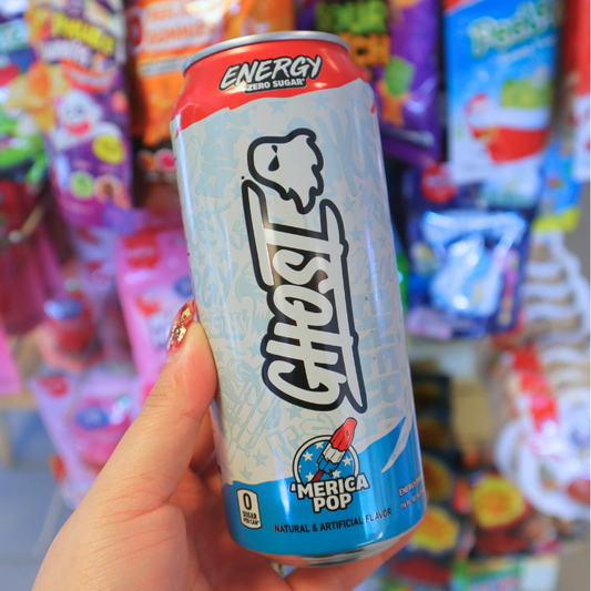 Ghost Energy 'Merica Pop 473ml