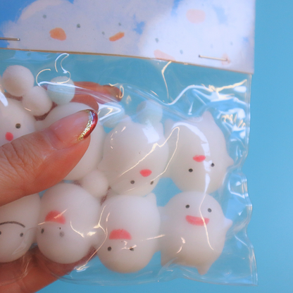 Taba Squishy Ghibli Warawara
