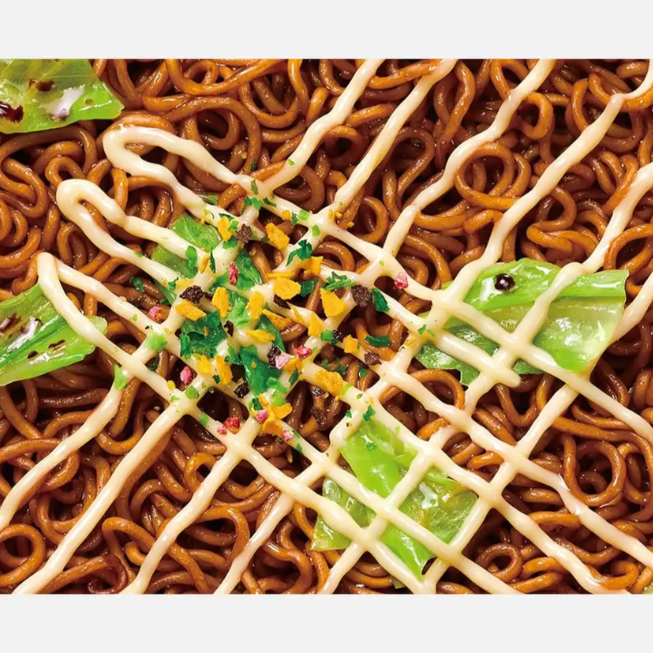 Ippeichan Yomise no Yakisoba 135g (MYOJO)