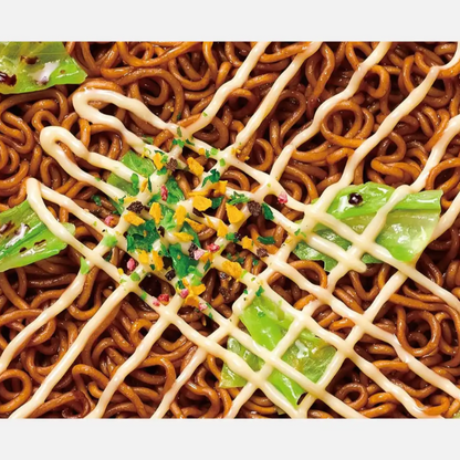 Ippeichan Yomise no Yakisoba 135g (MYOJO)