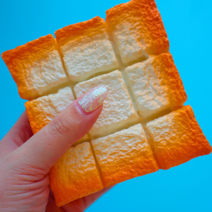 Bakery Squishy Vanilla French Toast 10cm