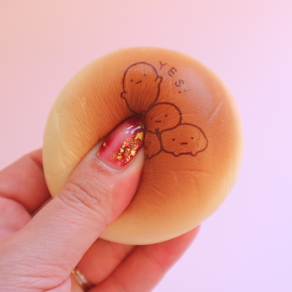 Squishy Bun Sumikkogurashi