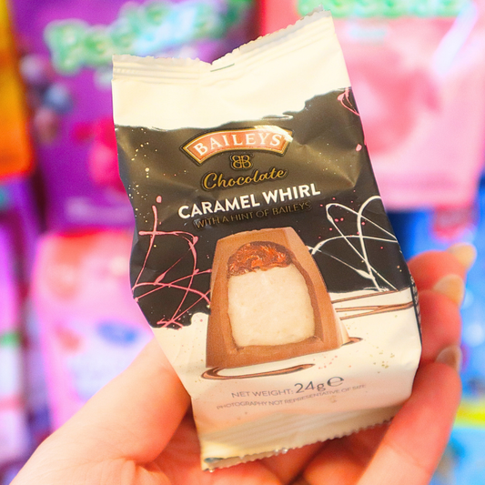 Baileys Chocolate Caramel Whirl 24g