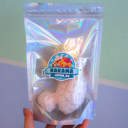 Freeze Dried Jumbo Cherry Cola Bottle