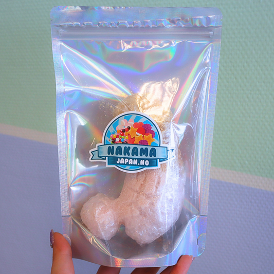 Freeze Dried Jumbo Cherry Cola Bottle