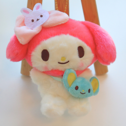 Sanrio Plush Keychain 13cm