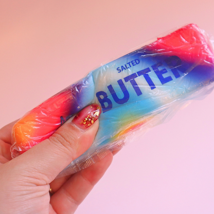 Slow Rising Squishy Butter Swirl