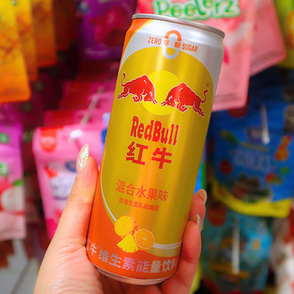 Red Bull Zero Sugar Mixed Fruit 325ml