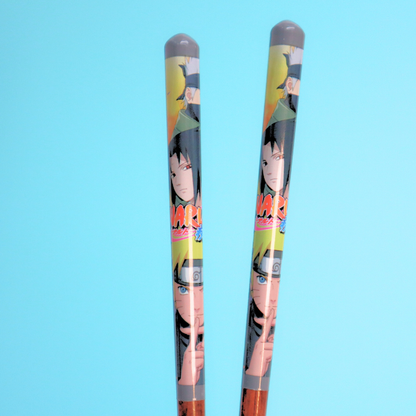 Japansk Spisepinner Naruto 21cm (SKATER)