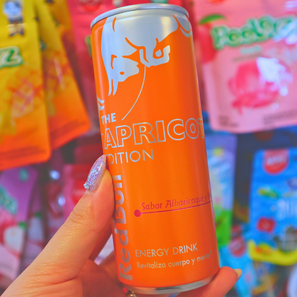 Red Bull The Apricot Edition 250ml