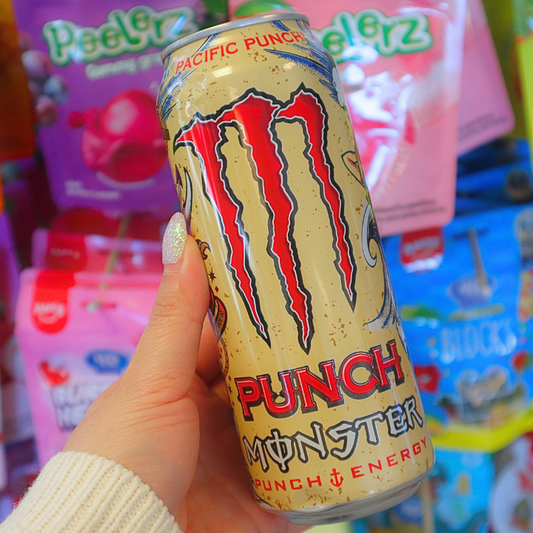 Monster Energy Drink Pacific Punch 500ml