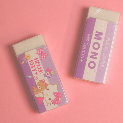 Sanrio Mono Viskelær Hello Kitty (TOMBOW)