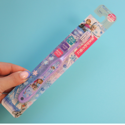 Disney Frozen Toothbrush for Kids 6-12 Years (SKATER)