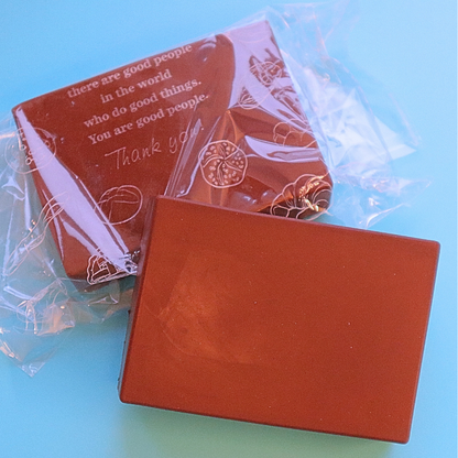 Scented Squishy Butter Chocolate