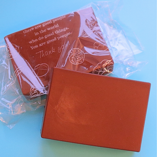 Scented Squishy Butter Chocolate