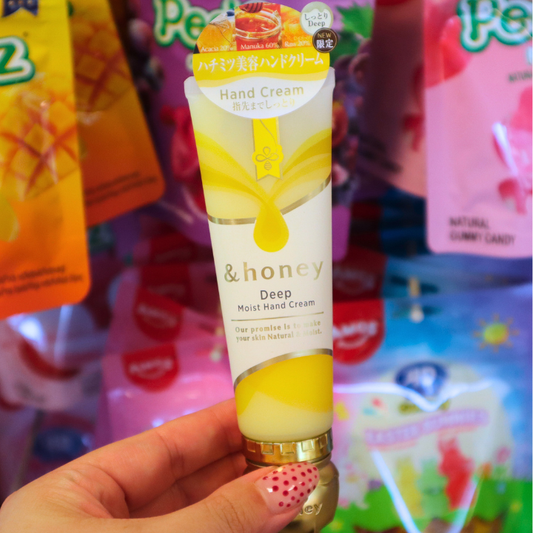 &honey Deep Moist Hand Cream 50g (ViCREA)