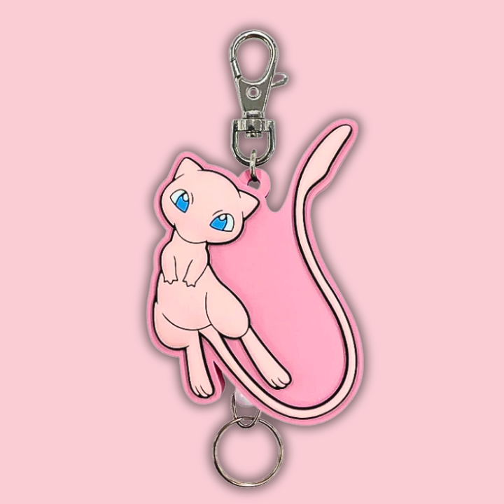 Nøkkelring med Jojo Pokemon Mew (SK Japan)