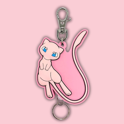 Nøkkelring med Jojo Pokemon Mew (SK Japan)