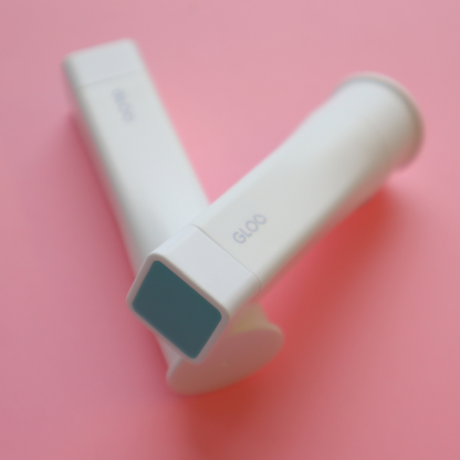 Limstift GLOO Forsvinnende Blå 10g (Kokuyo)