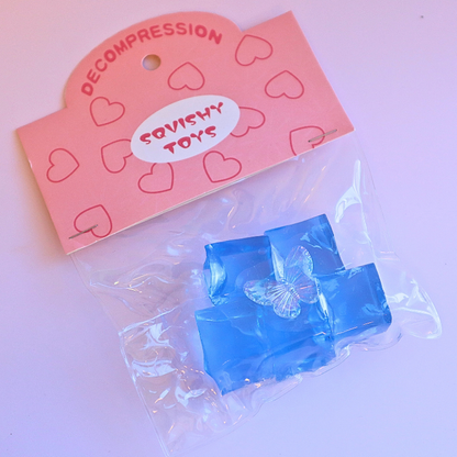 Taba Squishy Ice Cubes