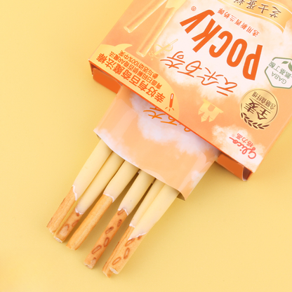 Pocky Cloud Biscuit Sticks Cheesecake 48g