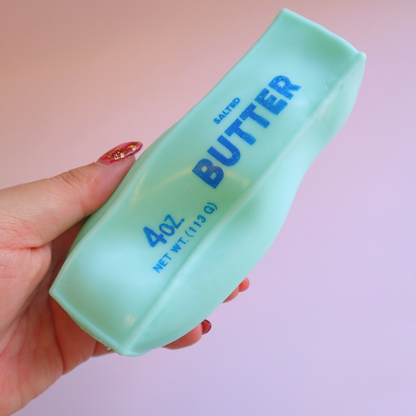 Vaseline Butter Squishy Blue