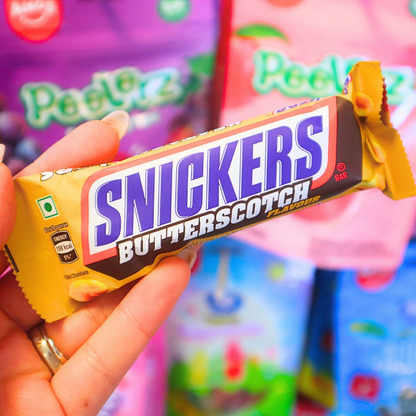 Snickers Butterscotch 40g (MARS) DATOVARE