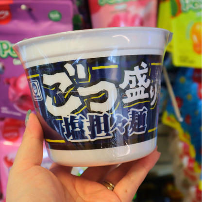 Gotsumori Cup Salt Tantanmen 112g (TOYO SUISAN)
